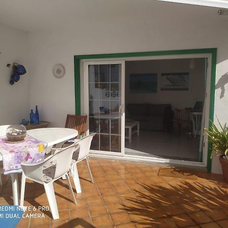 Caracola Azul Apartment Arrieta  Exterior photo