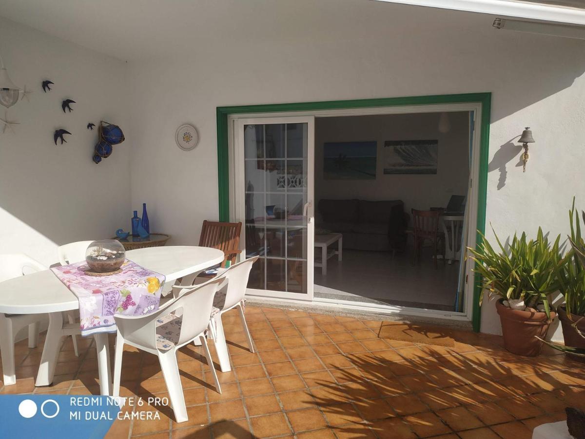 Caracola Azul Apartment Arrieta  Exterior photo