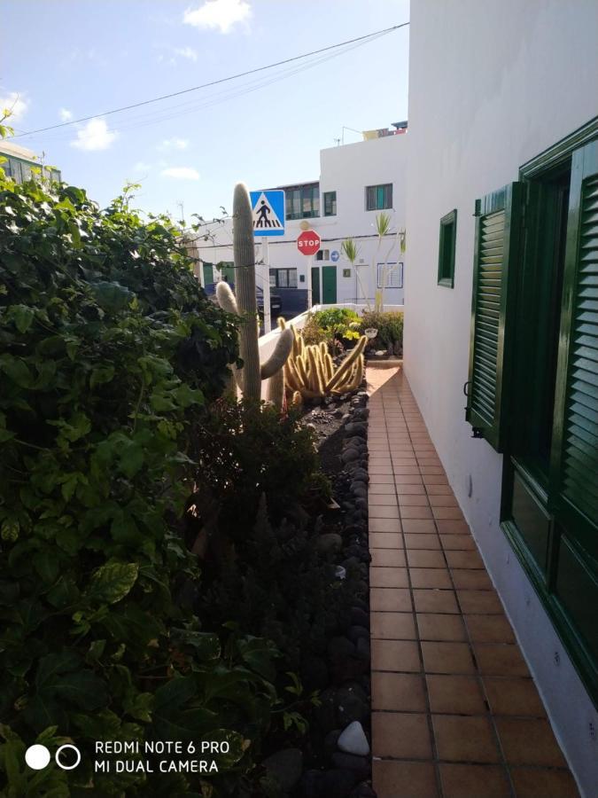 Caracola Azul Apartment Arrieta  Exterior photo