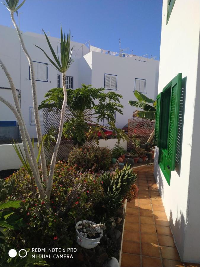 Caracola Azul Apartment Arrieta  Exterior photo