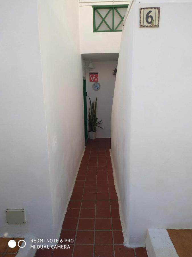 Caracola Azul Apartment Arrieta  Exterior photo
