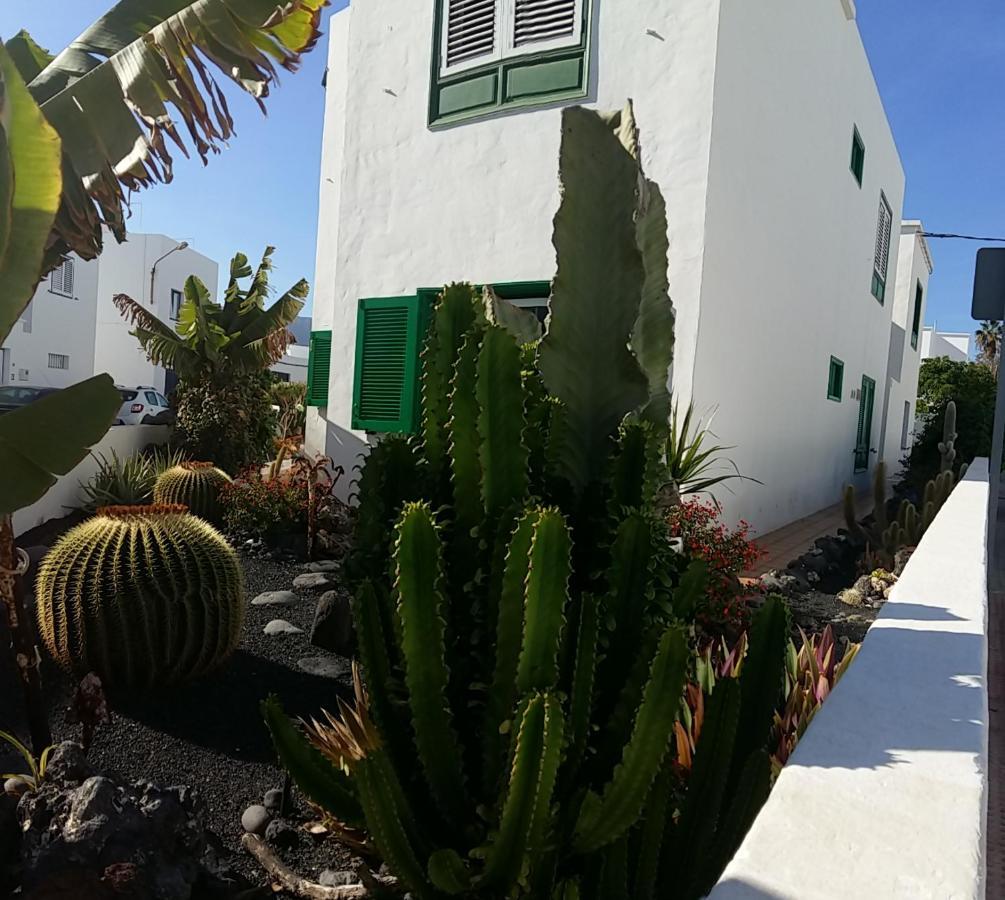 Caracola Azul Apartment Arrieta  Exterior photo