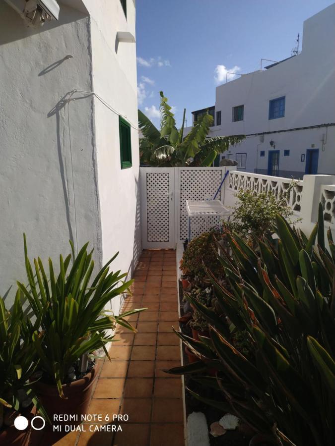 Caracola Azul Apartment Arrieta  Exterior photo