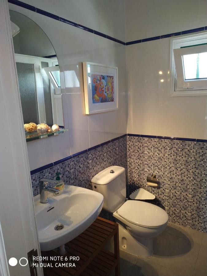 Caracola Azul Apartment Arrieta  Exterior photo