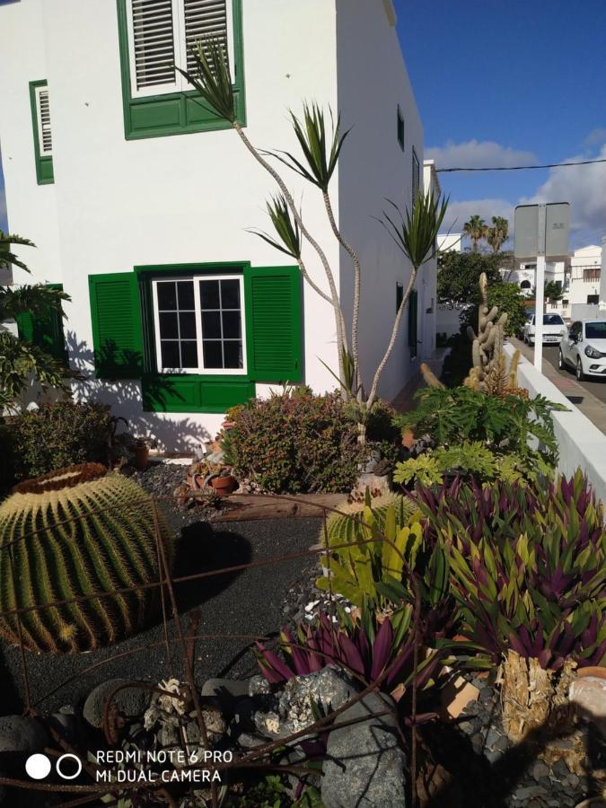 Caracola Azul Apartment Arrieta  Exterior photo