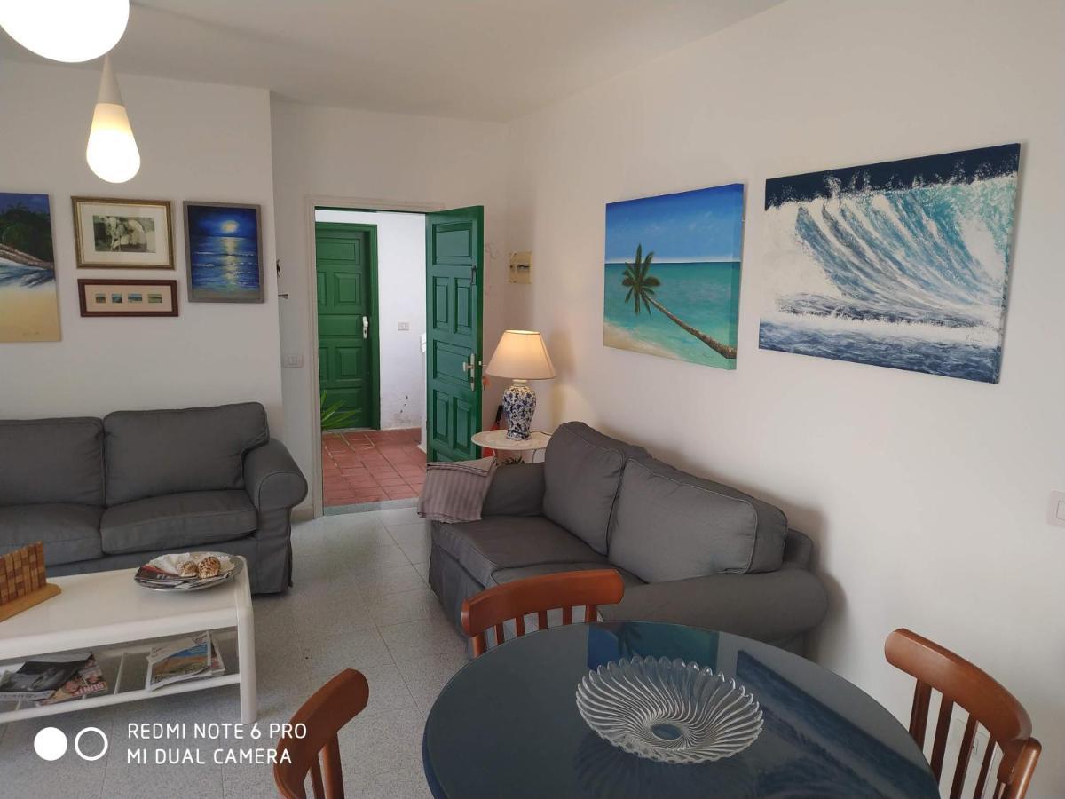 Caracola Azul Apartment Arrieta  Exterior photo
