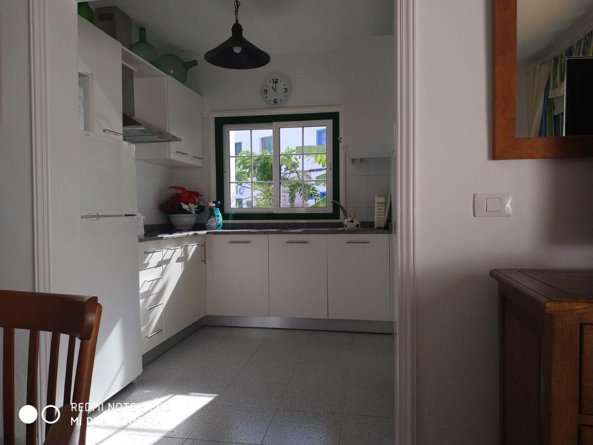 Caracola Azul Apartment Arrieta  Exterior photo