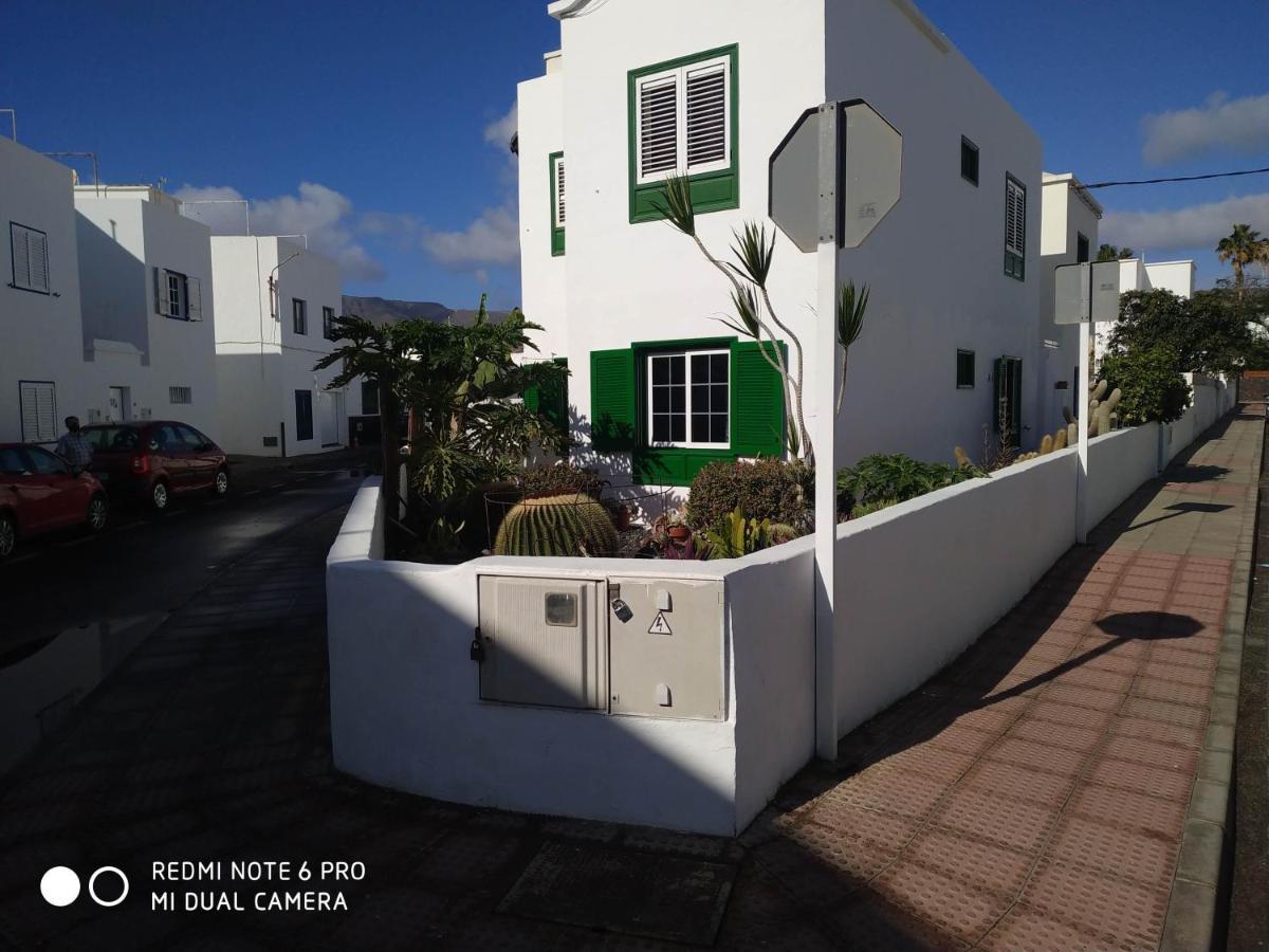 Caracola Azul Apartment Arrieta  Exterior photo
